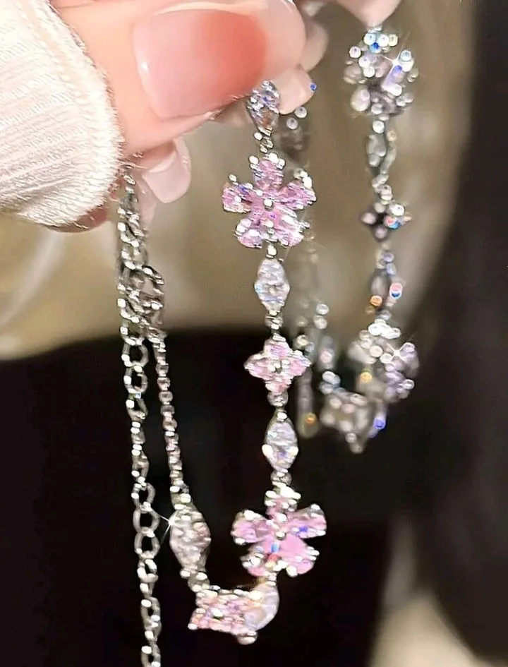 3D Bracelet - Korean bracelets by HAFSAY
