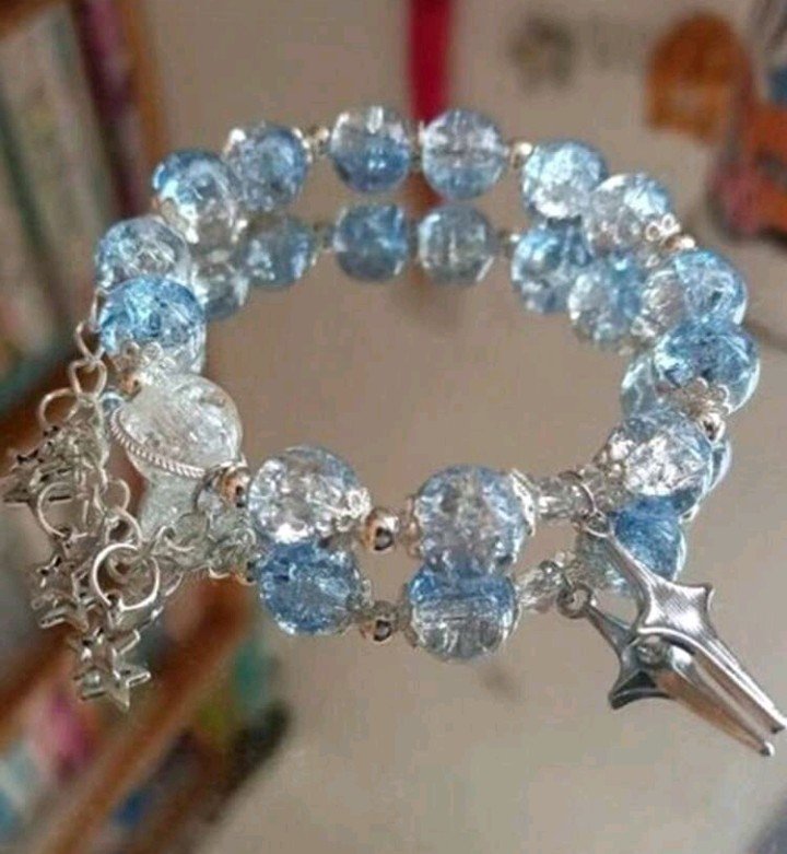 Frozen Bracelet - Korean bracelets by HAFSAY