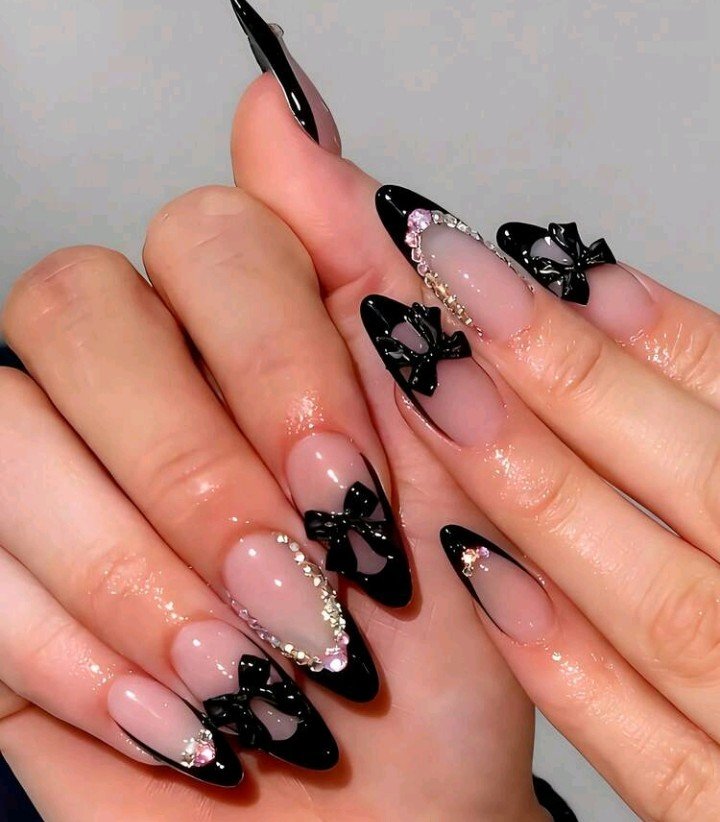 Fancy Nails - HAFSAY Korean nails
