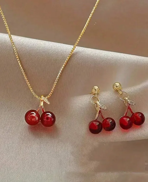 Korean Jewellery Sets for Eid, Weddings and Parties